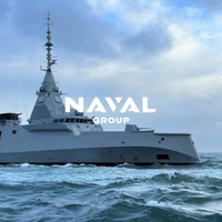 Engineering Apprentice at Naval Group
